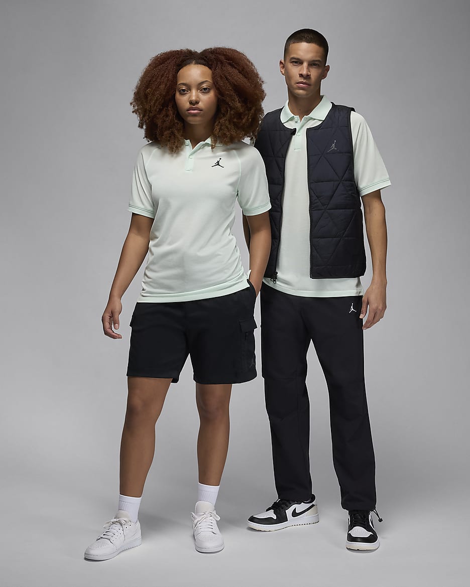 Jordan golf polo shirt sales